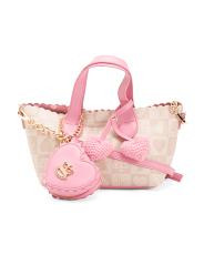 JUICY COUTURE
sweet break time crossbody
$29.99 Compare At $60 
help | TJ Maxx