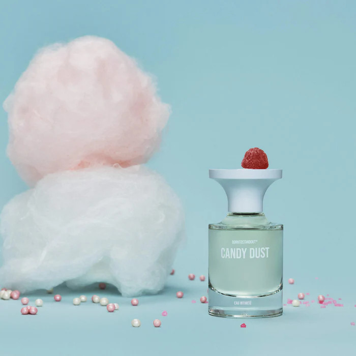 Candy Dust Eau Intimite with Raspberry | Sephora (US)