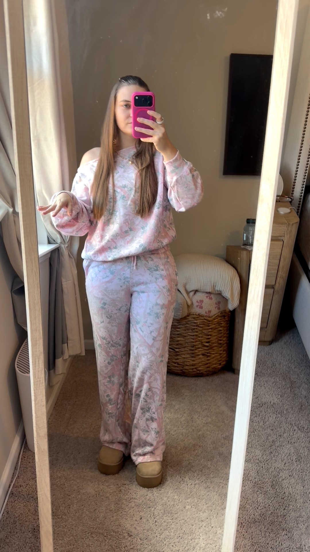 One of my new fav sets🤩🤍 

#LTKFindsUnder50 #LTKootd