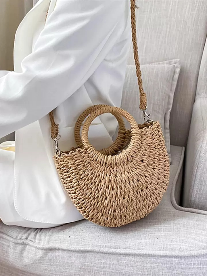 Crochet Handbag | SHEIN