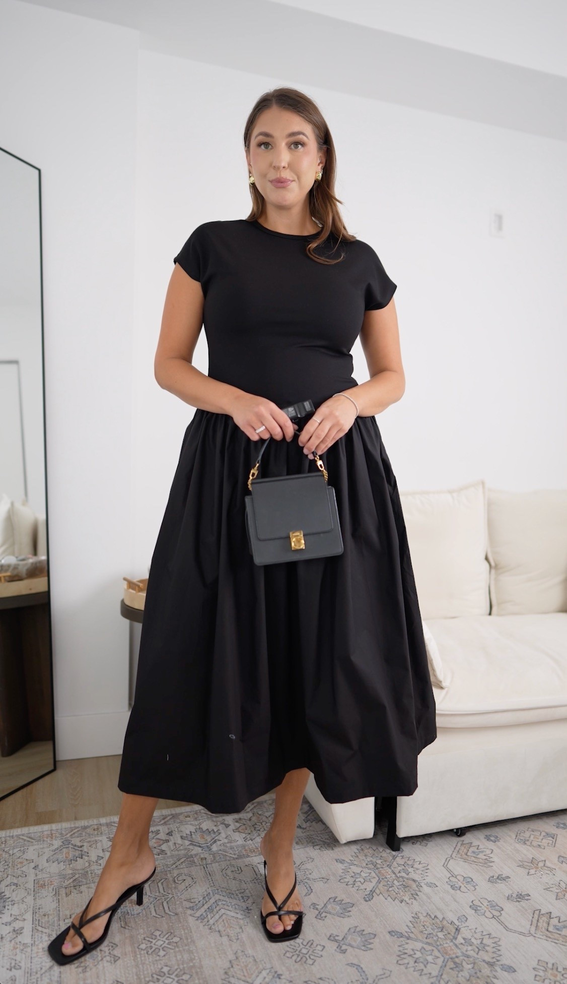 all black, always 🖤

amazon dress, black midi dress, chic outfit, elevated basics, date night outfit, minimal style

#LTKWedding #LTKMidsize #LTKWorkwear