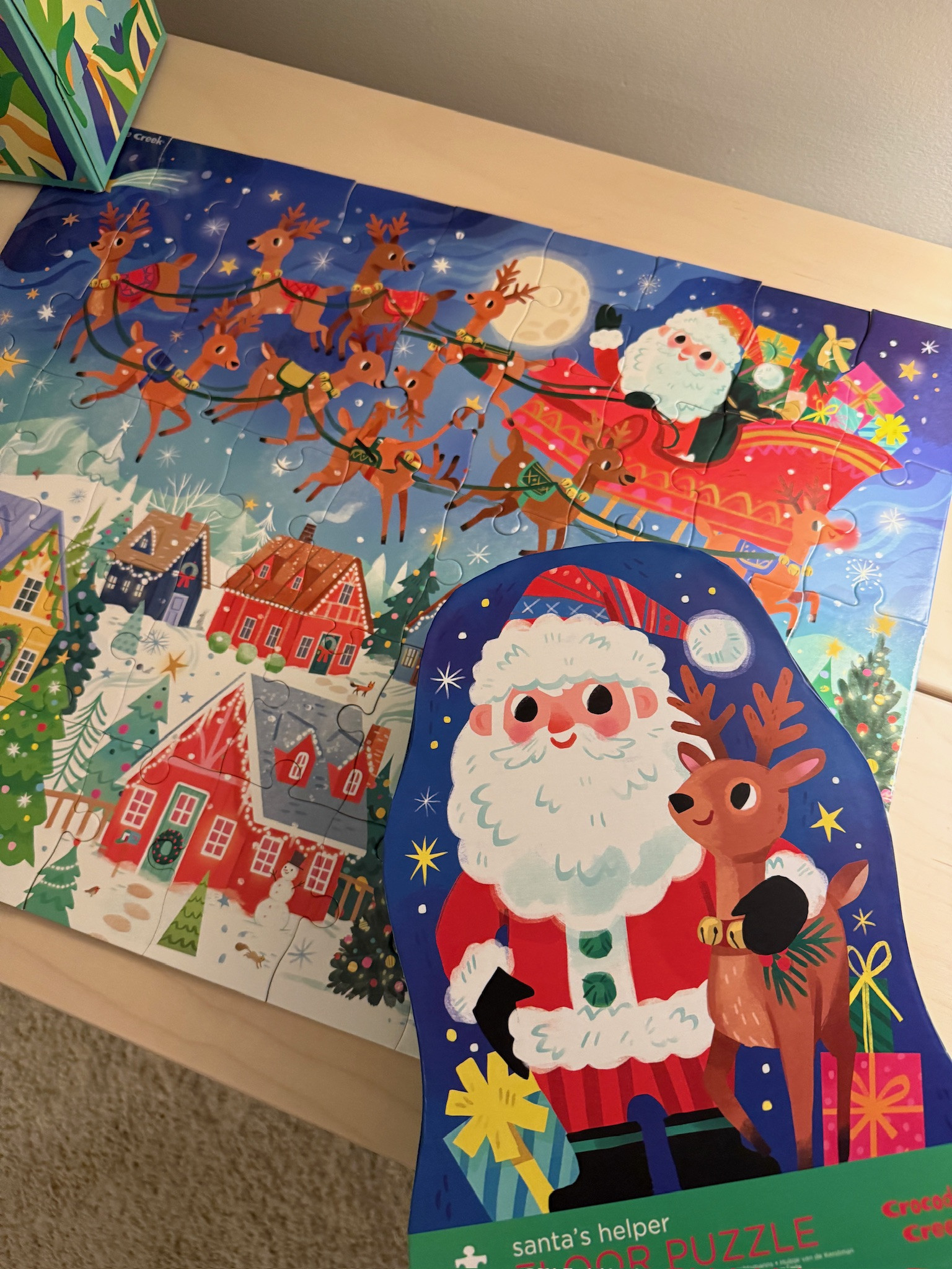 Christmas puzzles are in season!!

crocodile creek, crocodile creek puzzles, puzzles, christmas puzzles, kids puzzles, baby puzzles, 36 piece puzzles,  boy mom, Grace White

#LTKFindsUnder50 #LTKKids #LTKHoliday