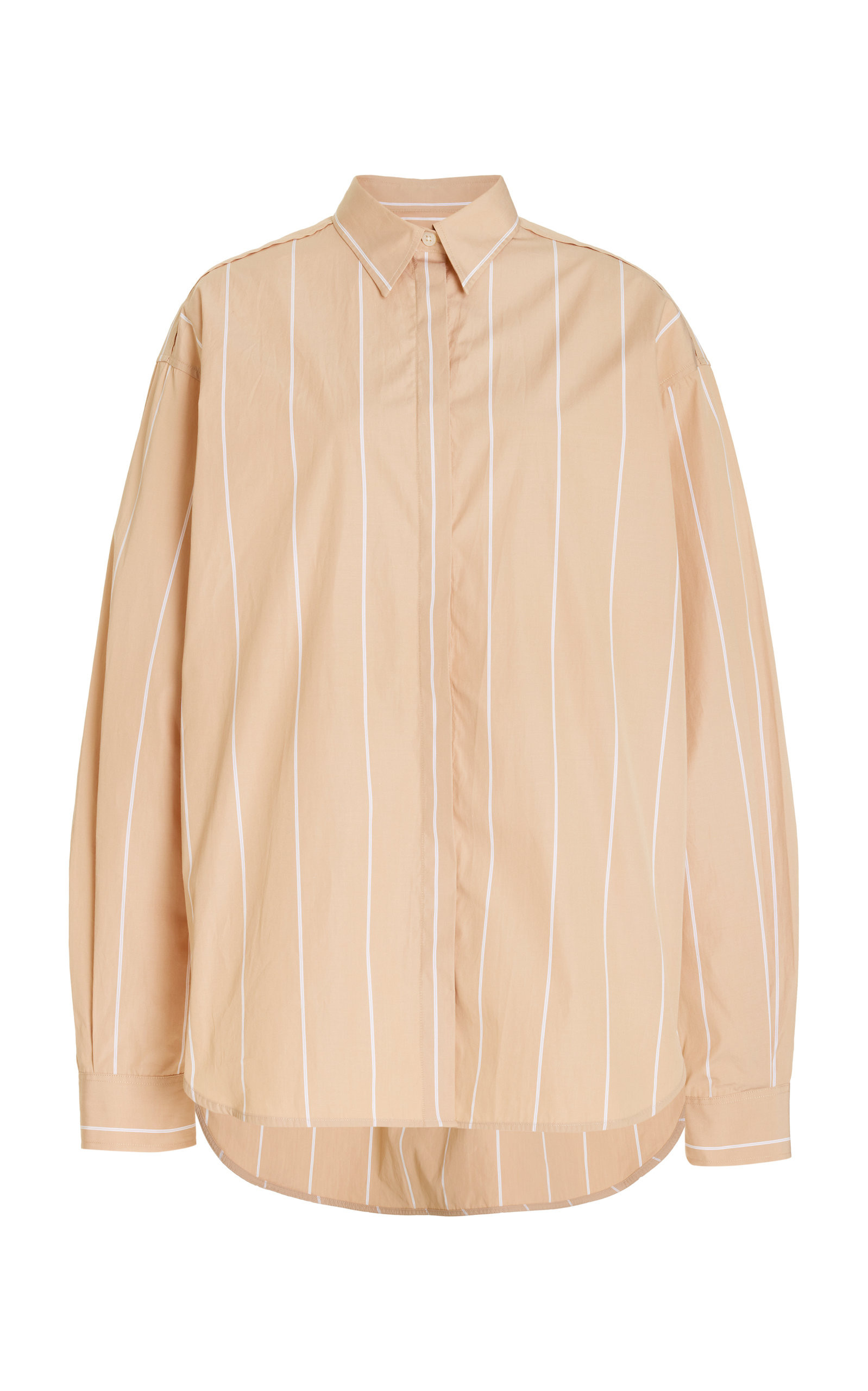Signature Cotton Shirt | Moda Operandi (Global)