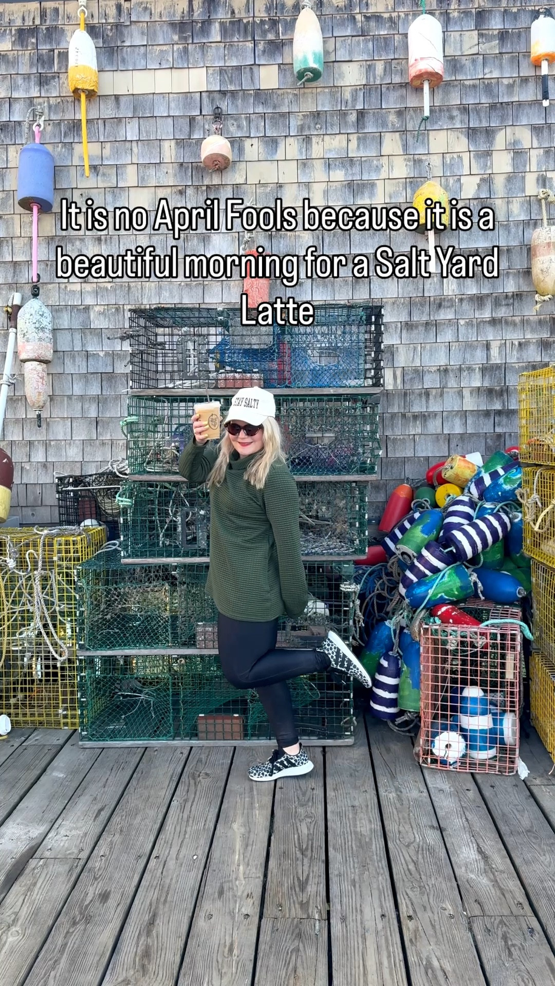 A salt Yard Latte a day keeps the April Showers away.😅

#mainer #saltyardlatte #portlandmaine

#LTKfoodie #LTKPetite #LTKTravel