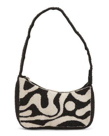 Graffiti Shoulder Bag for Women | Leather | Marshalls