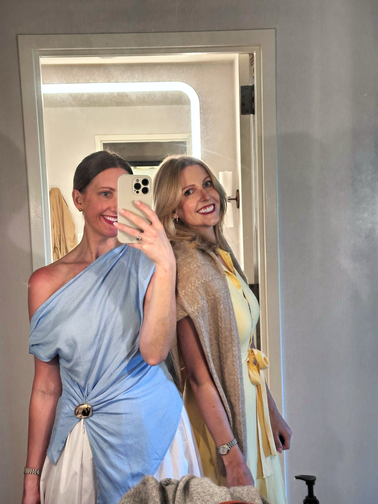 Sister weekend looks 


#LTKootd #LTKgrwm