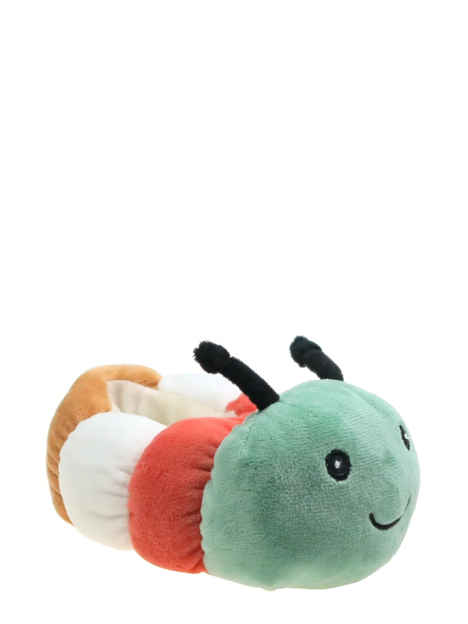 Wonder Nation Baby Boys Insect Slippers | Walmart (US)