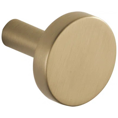 OdinÂ® 1 5/16" Diameter Mushroom Knob | Wayfair North America