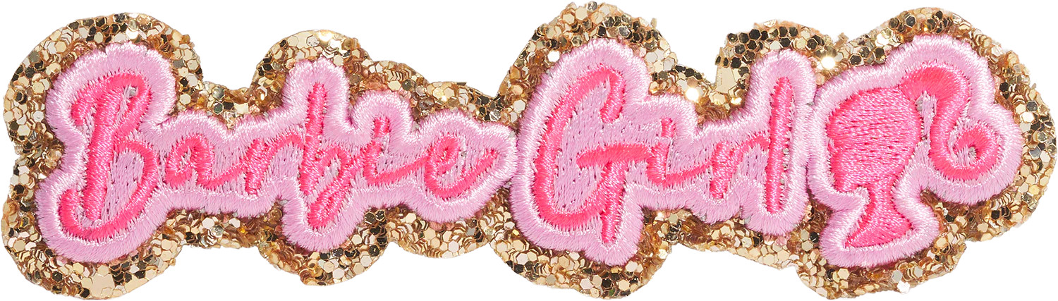 Barbie Girl Patch | Stoney Clover Lane