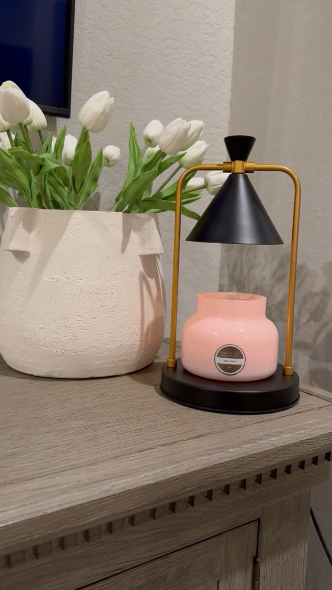 Mother’s Day gifts under $30! Gift idea 1: Grab a couple jewelry options and an organizer. I love both the glass stackable dish and the tiered organizer.

Gift idea 2: faux tulips in a vase. The quality of these is SO good!

Gift idea 3: A candle warmer with a new candle. Capri Blue Volcano candles are always my go to fragrance.

#mothersday #mothersdaygifts #giftsformom #amazonhome #amazonfinds #momlife 

#LTKGiftGuide #LTKhome #LTKfindsunder50