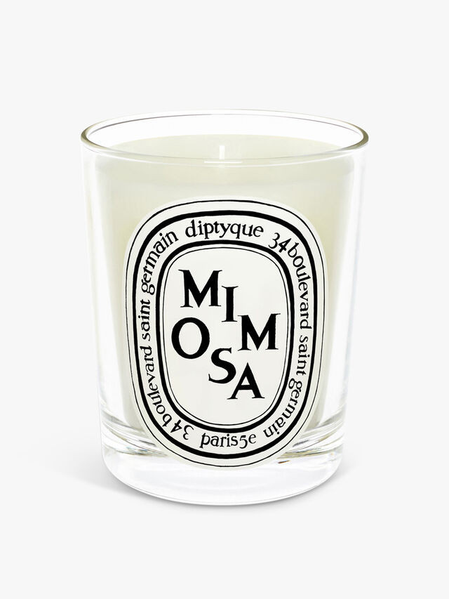 Diptyque Mimosa Candle 70 g | Candles | Fenwick | Fenwick