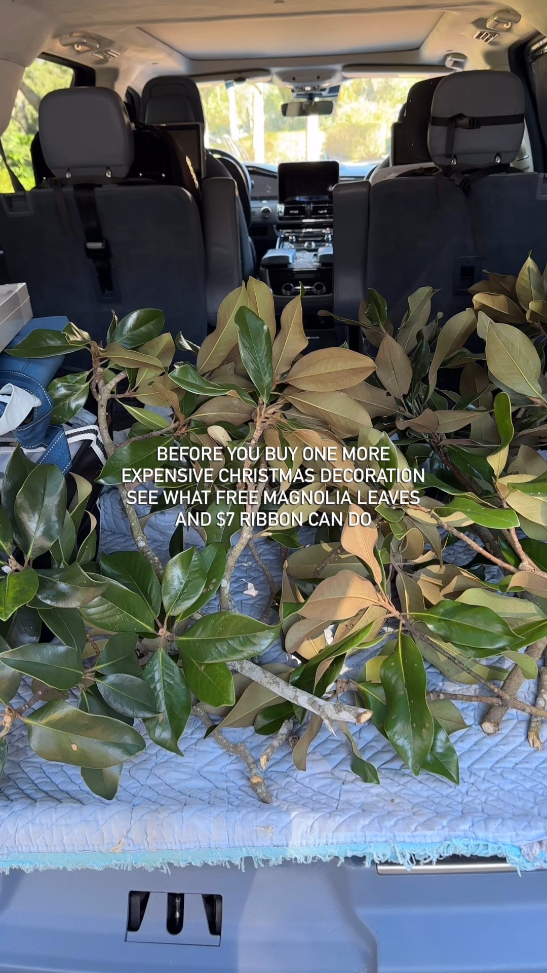 added a single roll of $7 ribbon and magnolia from my parents backyard to update my mantle look 

Christmas decor doesn’t haven’t to expensive, just intentional

my garland and stockings are over 5+ years old, linked similar 

Amazon find | holiday decor inspo | Christmas mantle inspiration | holiday decorating | Christmas magic 

#LTKHome #LTKHoliday #LTKSaleAlert