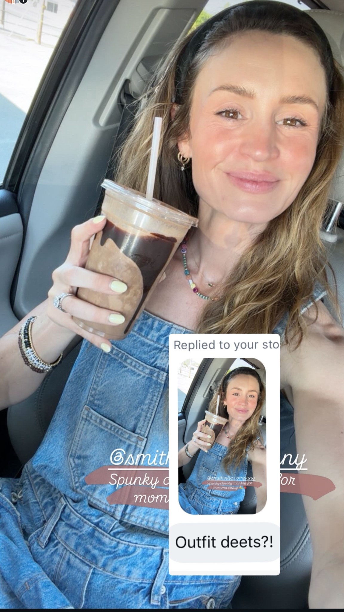 Sunday momfit

Xs in free people barrel overalls
Small in Abercrombie tank


#LTKgrwm #LTKmomlife #LTKdayinmylife