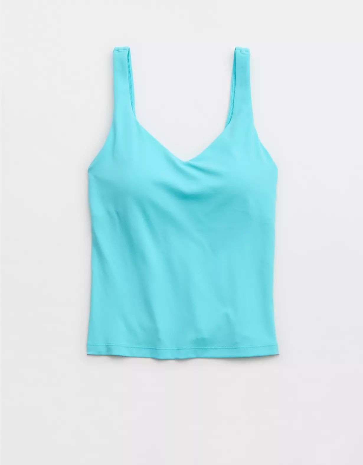 OFFLINE By Aerie Real Me Low Key Tank Top | Aerie