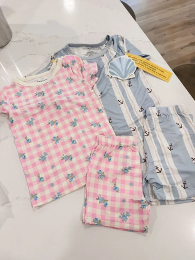 Cute kids pjs! 

#LTKKids