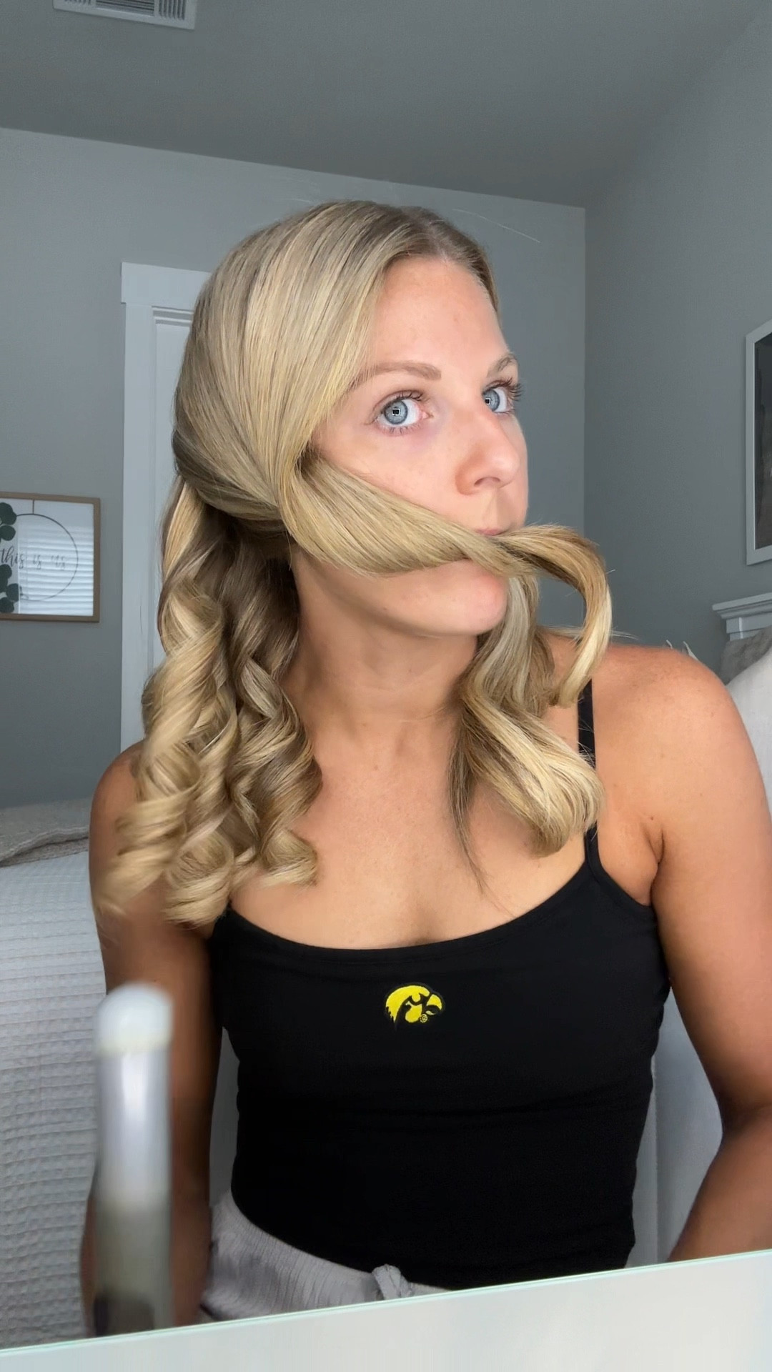 The best curling iron to exist, I have used this since I learned how to curl my hair in high school 🙌🏼✨

#LTKBeauty #LTKStyleTip