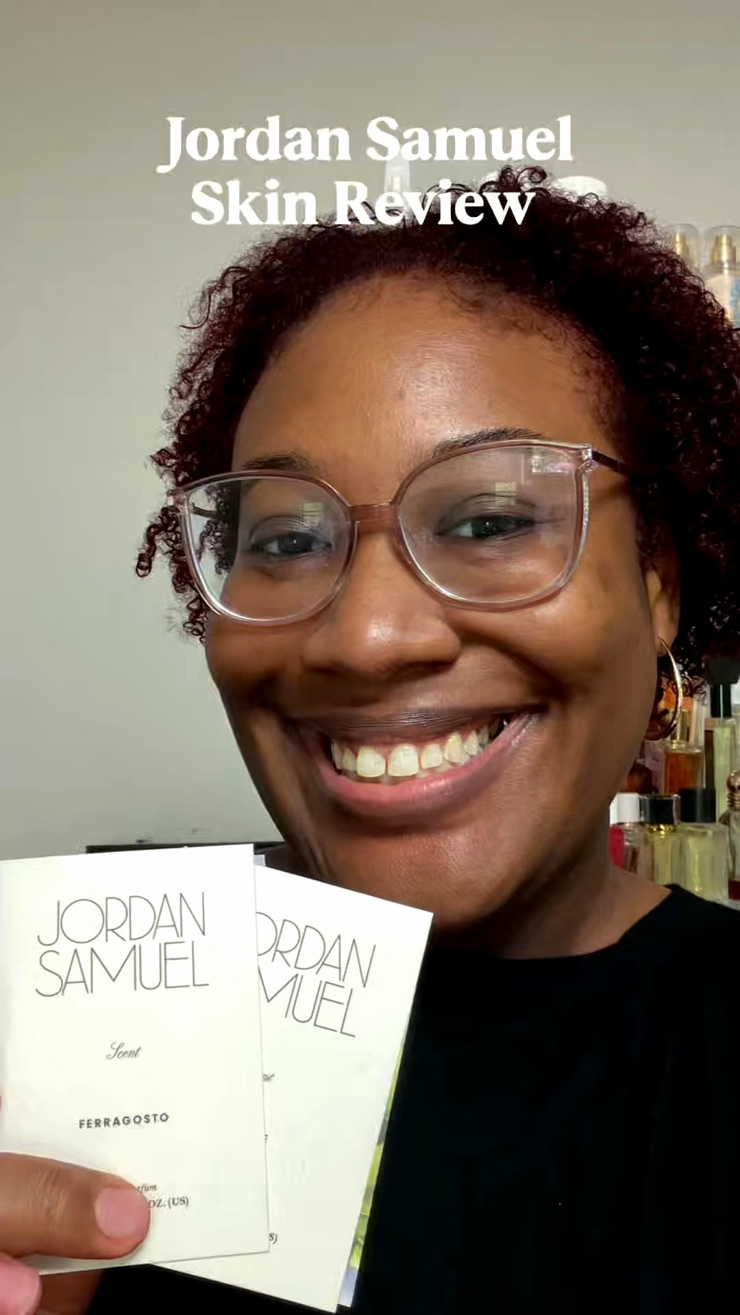 [gifted] Such lovely scents by @JordanSamuelSkin 
🌸Cortile Dolce 
🪵Ferragosto 

Is this a house on your radar? Have you tried them? Let me know in the comments. 
.
.
#fragrancelover
#fragrancereview
#fragrancesamples 
#newrelease
#jordansamuelskin 

#LTKvlog #LTKselfcare #LTKBeauty