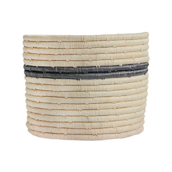 Striped Storage Basket II | Meridian