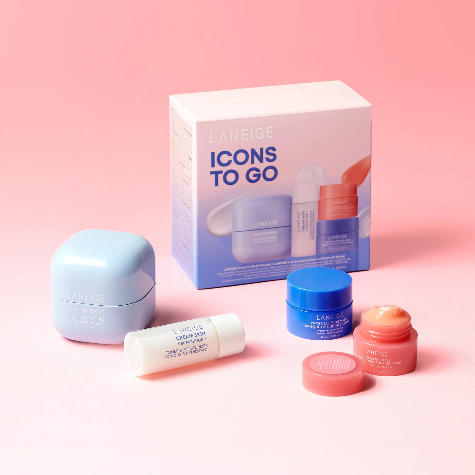 Icons to Go | Laneige (US)