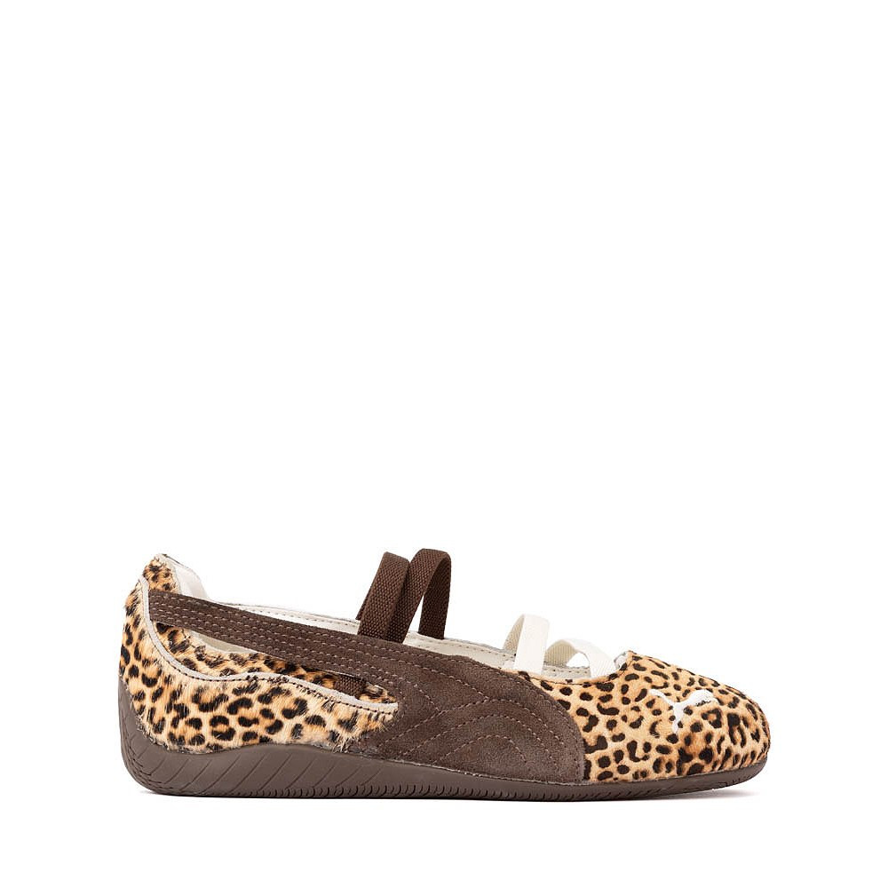 PUMA Speedcat Ballet Wild - Big Kid - Tan / Brown | Journeys