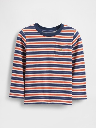 Baby & Toddler Mix & Match Pocket T-Shirt | Gap (US)
