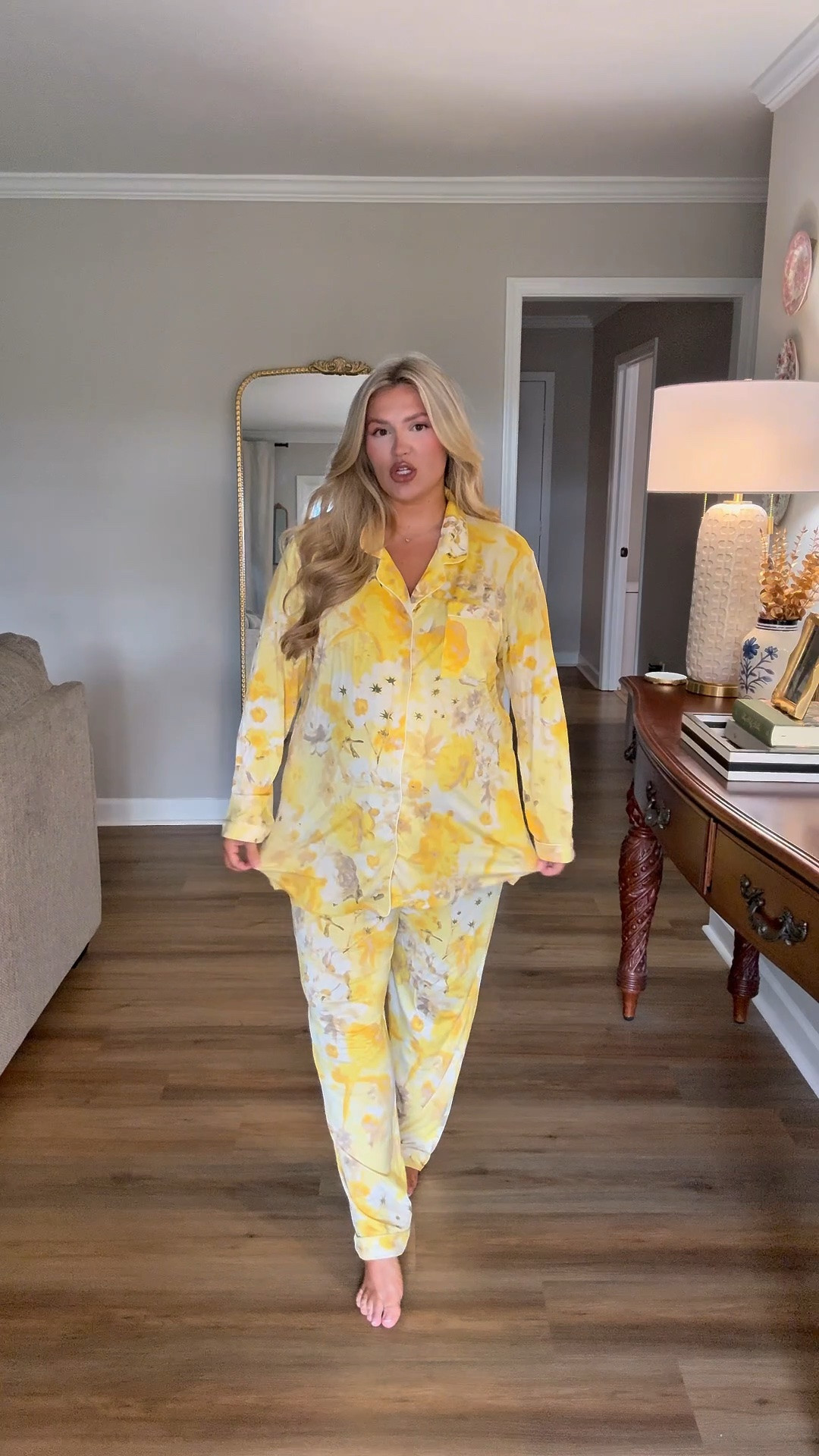 Wearing the XL

#LTKselfcare #LTKmorningroutine #LTKBump