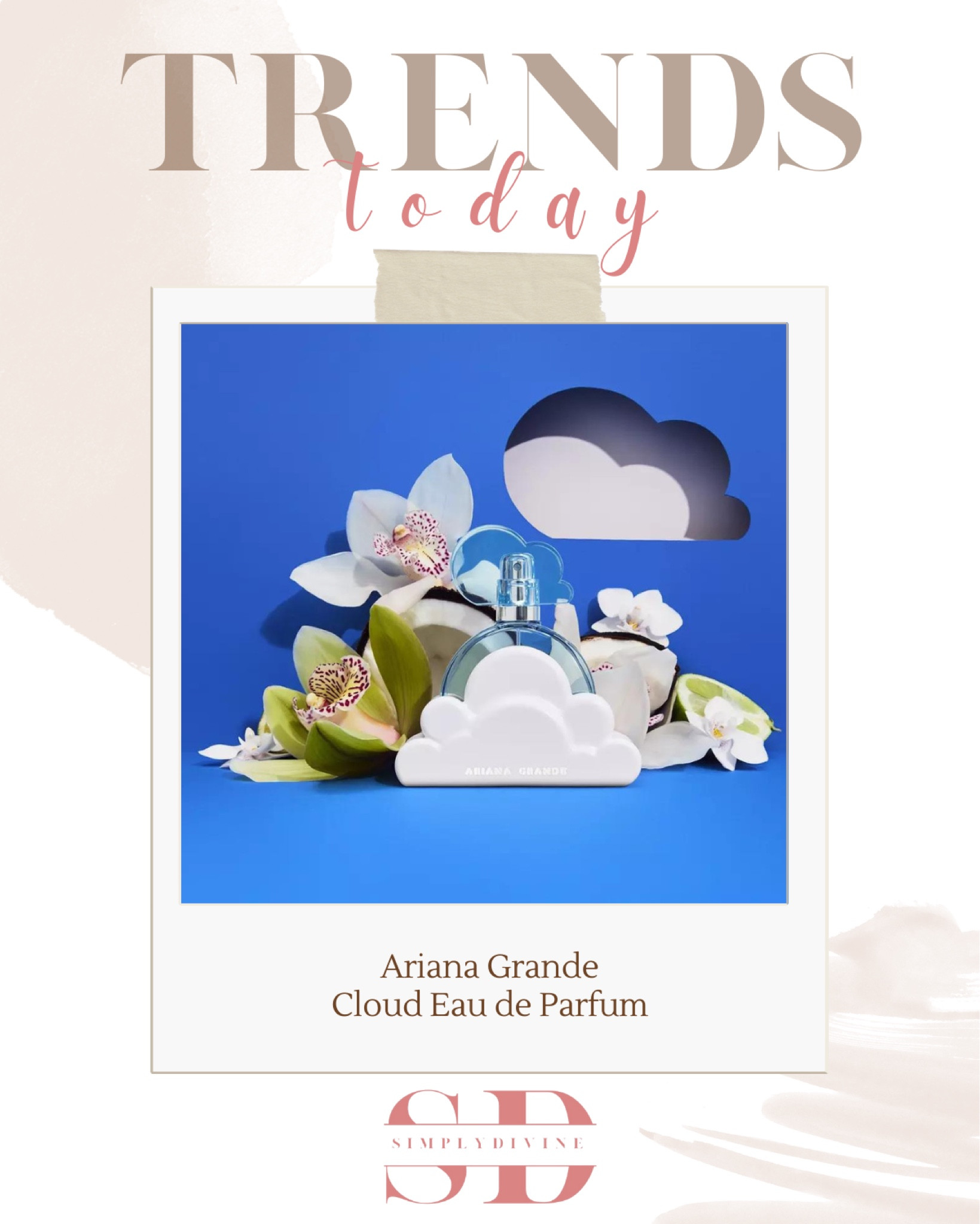 Ariana Grande’s Cloud perfume is just lovely. Completely worth the hype. Scented: lavender blossom, juicy pear, bergamot. 😍

| Ulta | perfume | eau de parfum | beauty | makeup | value | 

#LTKFind #LTKunder100 #LTKbeauty