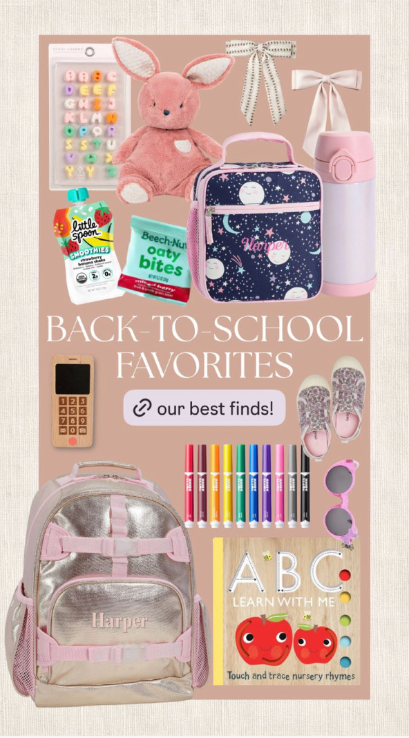 Back-to-school favorites for your littles this fall! 

 #LTKmomlife #LTKSeasonal #LTKKids