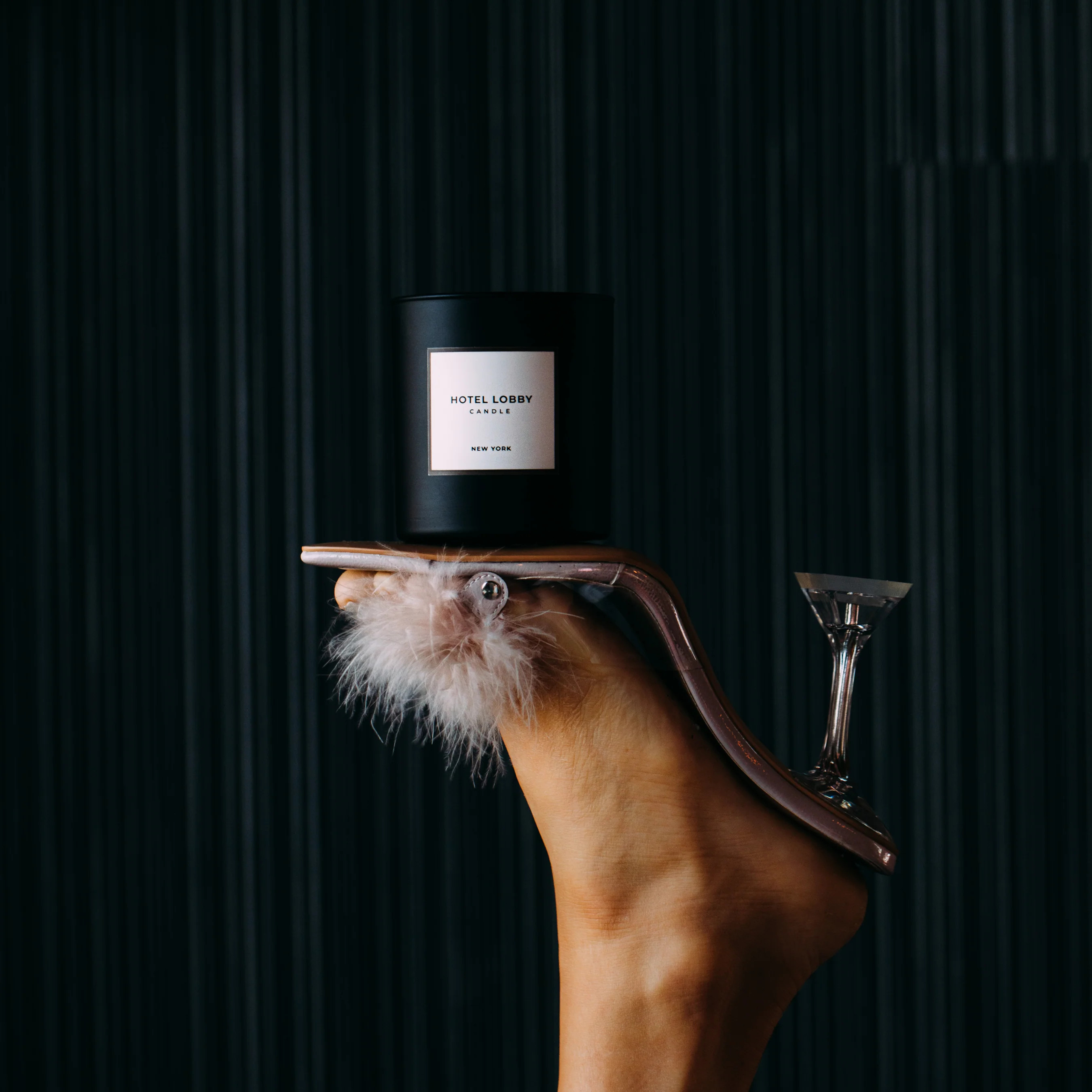 New York Candle | Hotel Lobby Candle