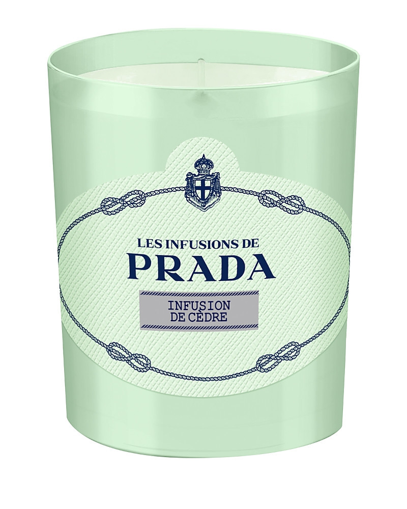 Prada Infusion de Cedre Candle 5.8 oz. | Bloomingdale's (US)