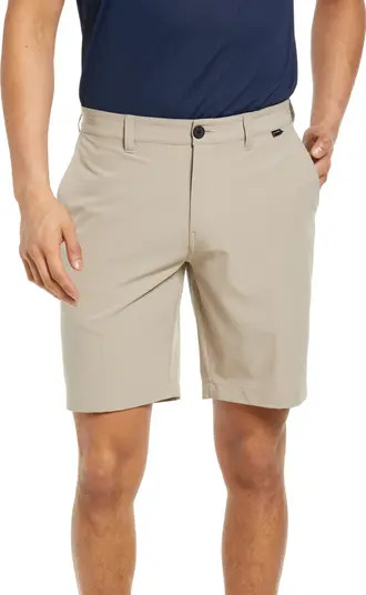 TravisMathew Wanderlust Chino 9-Inch Shorts | Nordstrom | Nordstrom