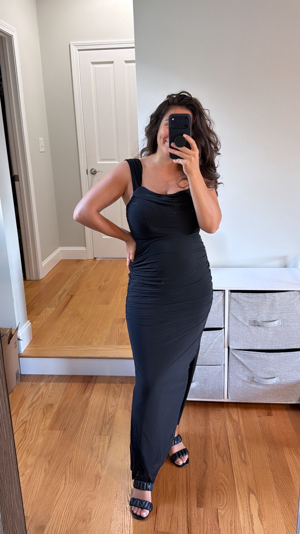 Black formal maxi dress - corset and ruched - perfect wedding guest dress 

#wedding #weddingguest #weddingguestdress #guestofwedding #guestofweddingdress #formal #formaldress #semiformal #semiformal #semiformaldress #maxidress #corsetdress #ruched #corset #rucheddress #blackdress #blacktie #womens #amazon #amazonfind #amazonfashion #amazonstyle #ltkfind #weddingstyle #fall #fallfashion #fallstyle #fallwedding 

#LTKFindsUnder100 #LTKStyleTip #LTKWedding