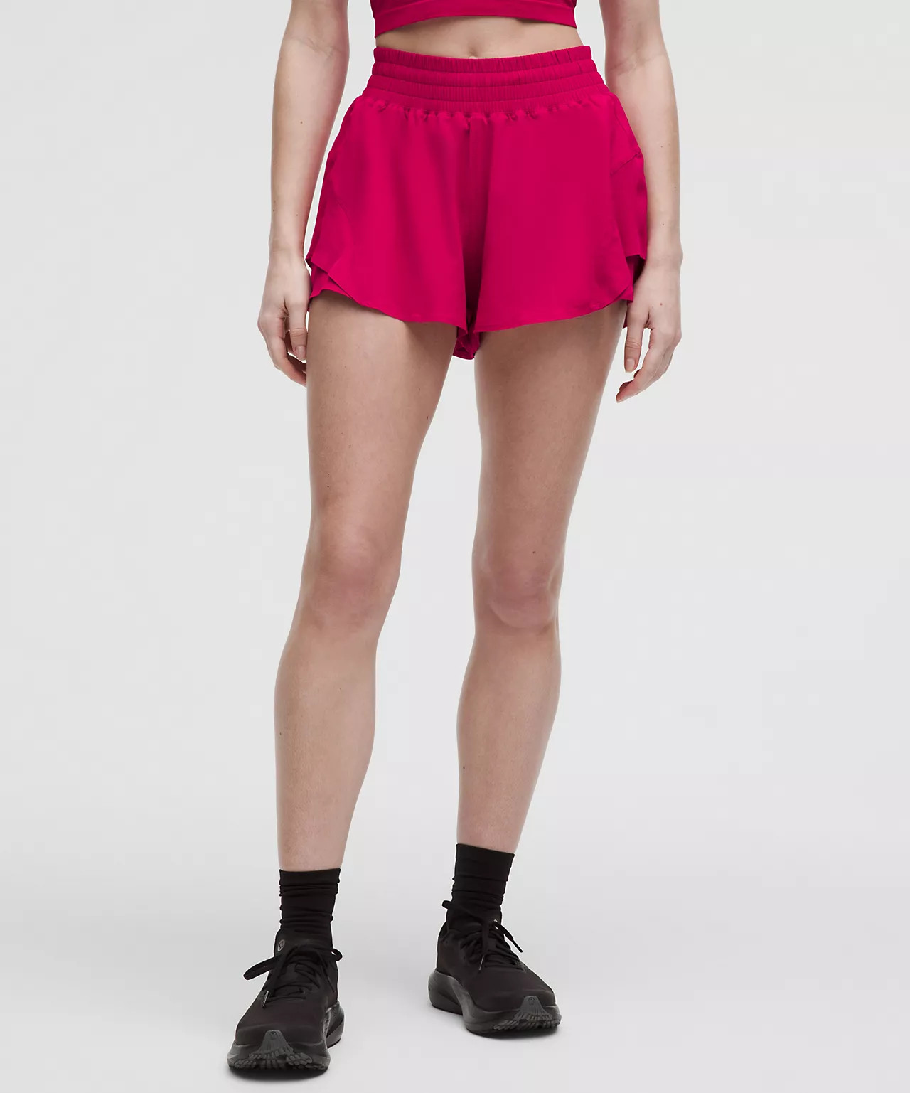 Shake It Out High-Rise Running Short 2.5" | Lululemon (US)