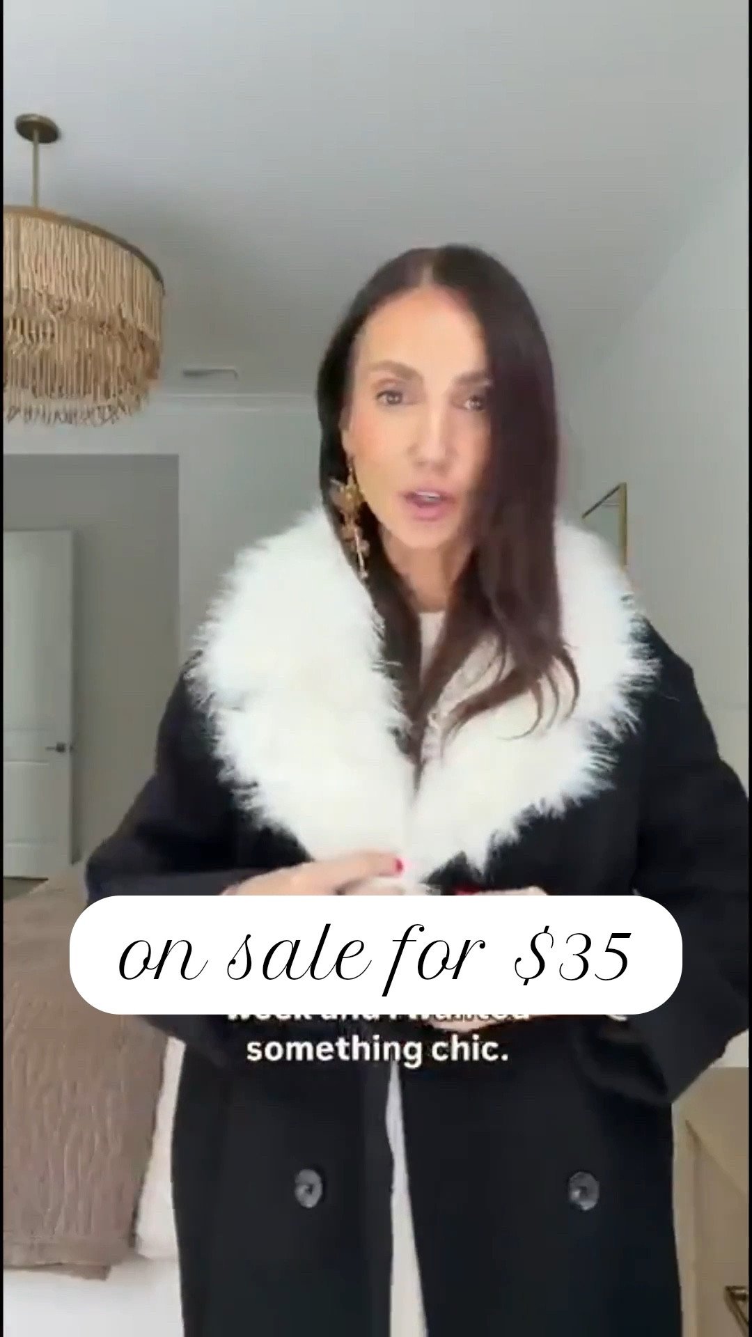 Walmart coat with faux fur collar is in stock and on sale for $35!!



#LTKOver40 #LTKFindsUnder100 #LTKSaleAlert