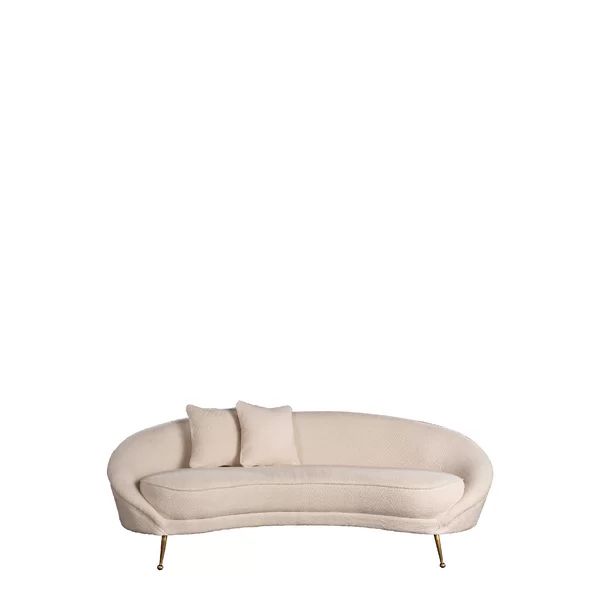 Kamber 89'' Upholstered Sofa | Wayfair North America