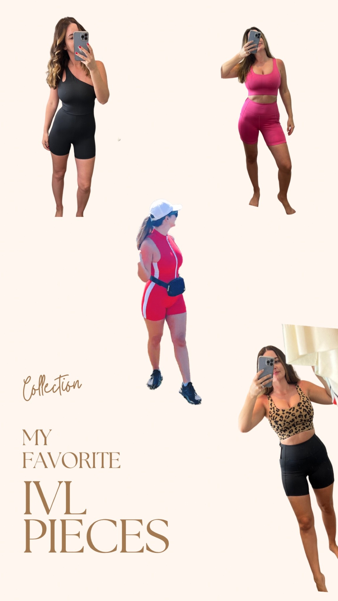 My favorite IVL Collective Items 

#LTKSale #LTKunder100 #LTKSeasonal