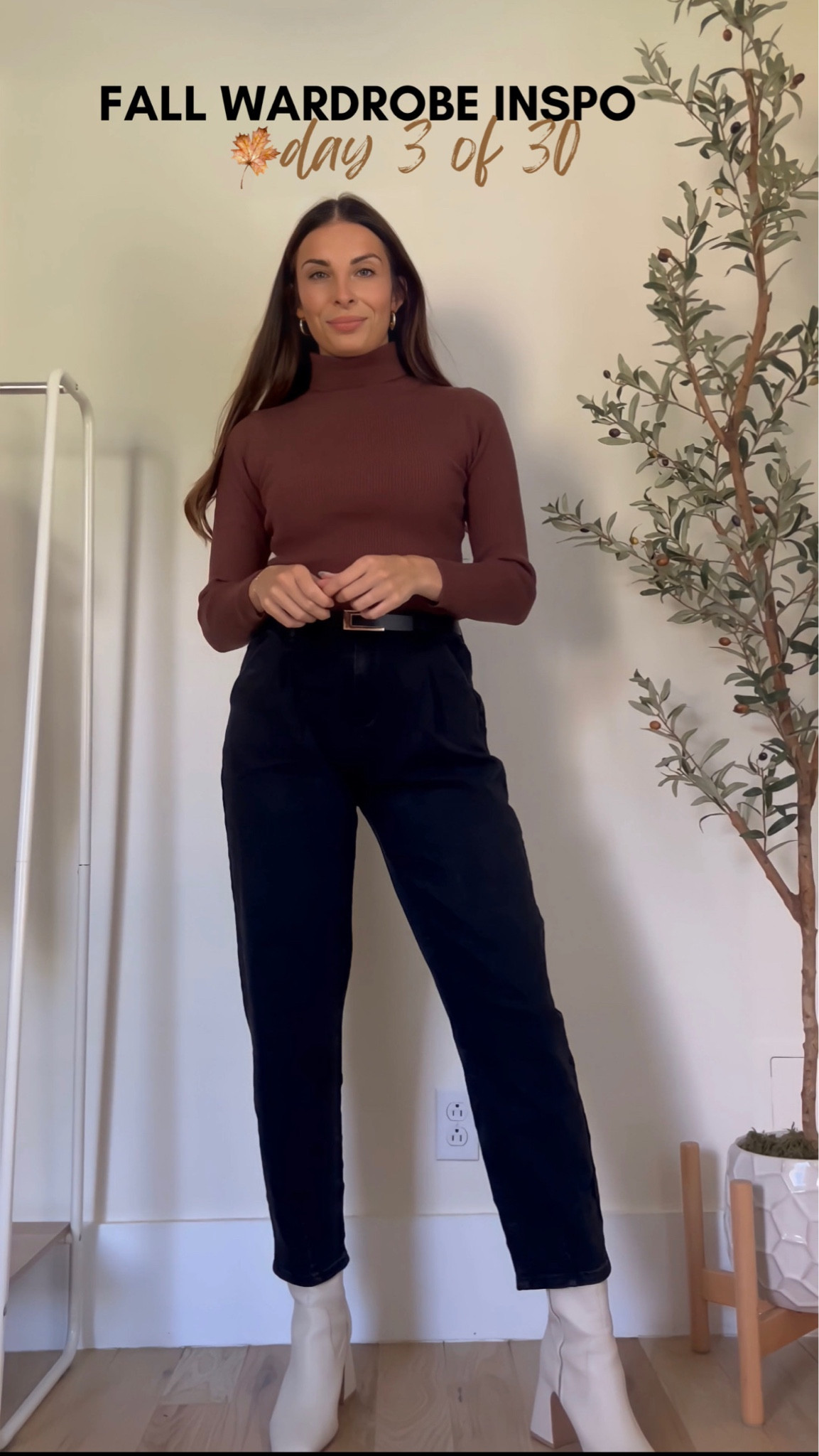 Day 3 of 30
Fall Fashion
Neutral fashion 


#LTKworkwear #LTKSeasonal #LTKfindsunder50