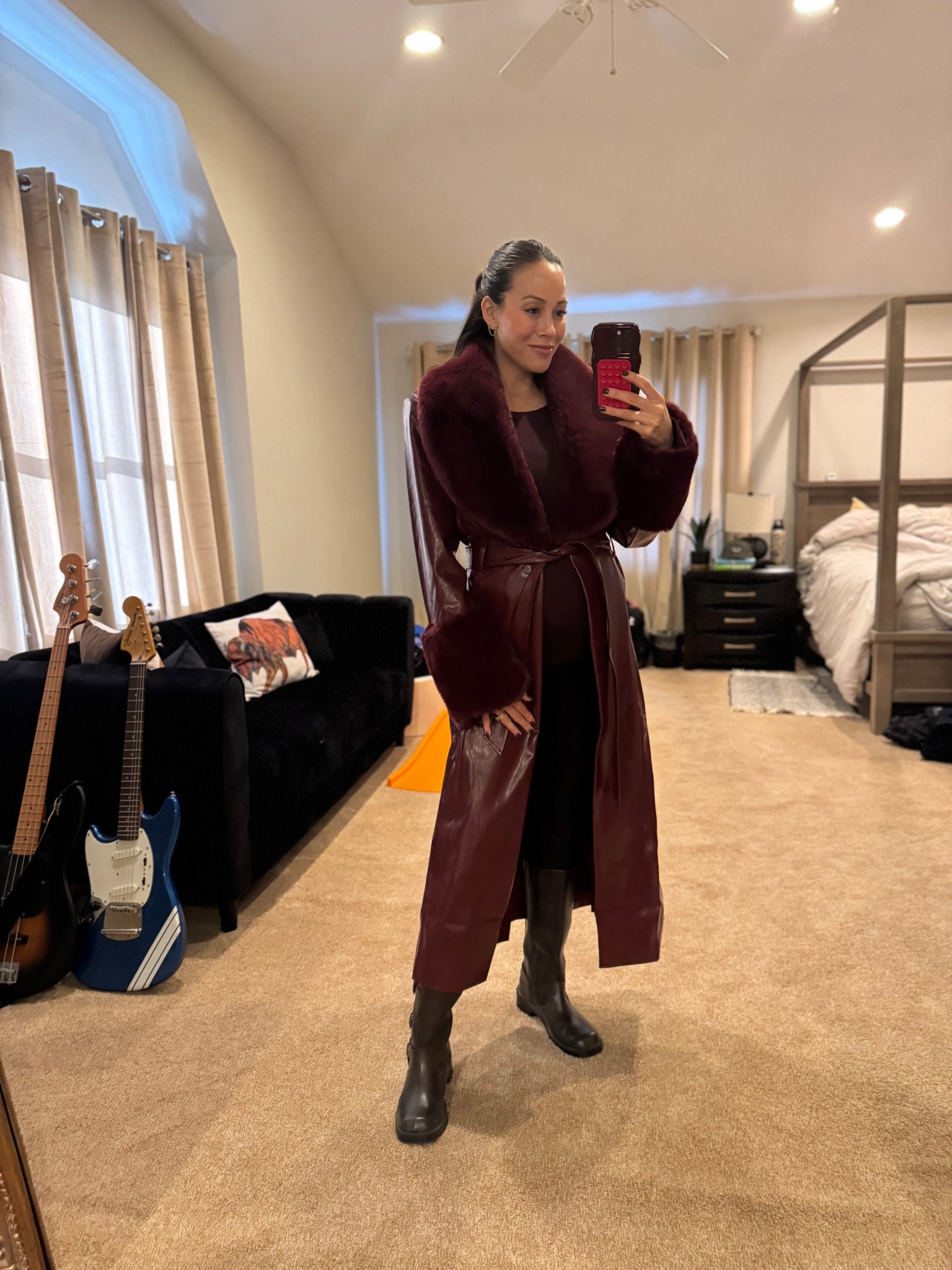 Beautiful jacket of my dreams🥰

#LTKCyberWeek #LTKootd #LTKBump