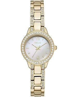Relic by Fossil Analog Dress Watch for Women | Amazon (US)