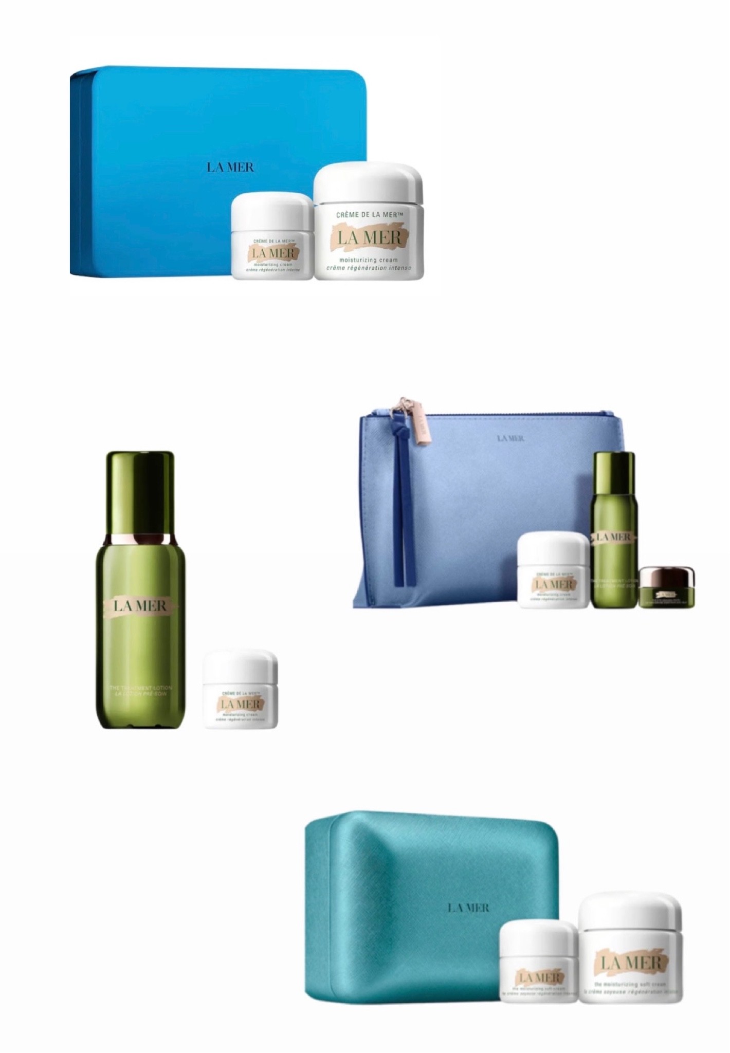 La Mer Sale 💙💚

#LTKbeauty #LTKsalealert #LTKHoliday