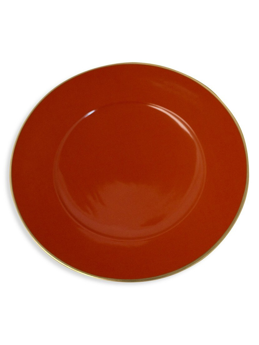 Porcelain Charger | Saks Fifth Avenue