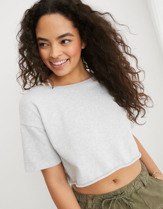 Aerie Flip Out T-Shirt | American Eagle Outfitters (US & CA)