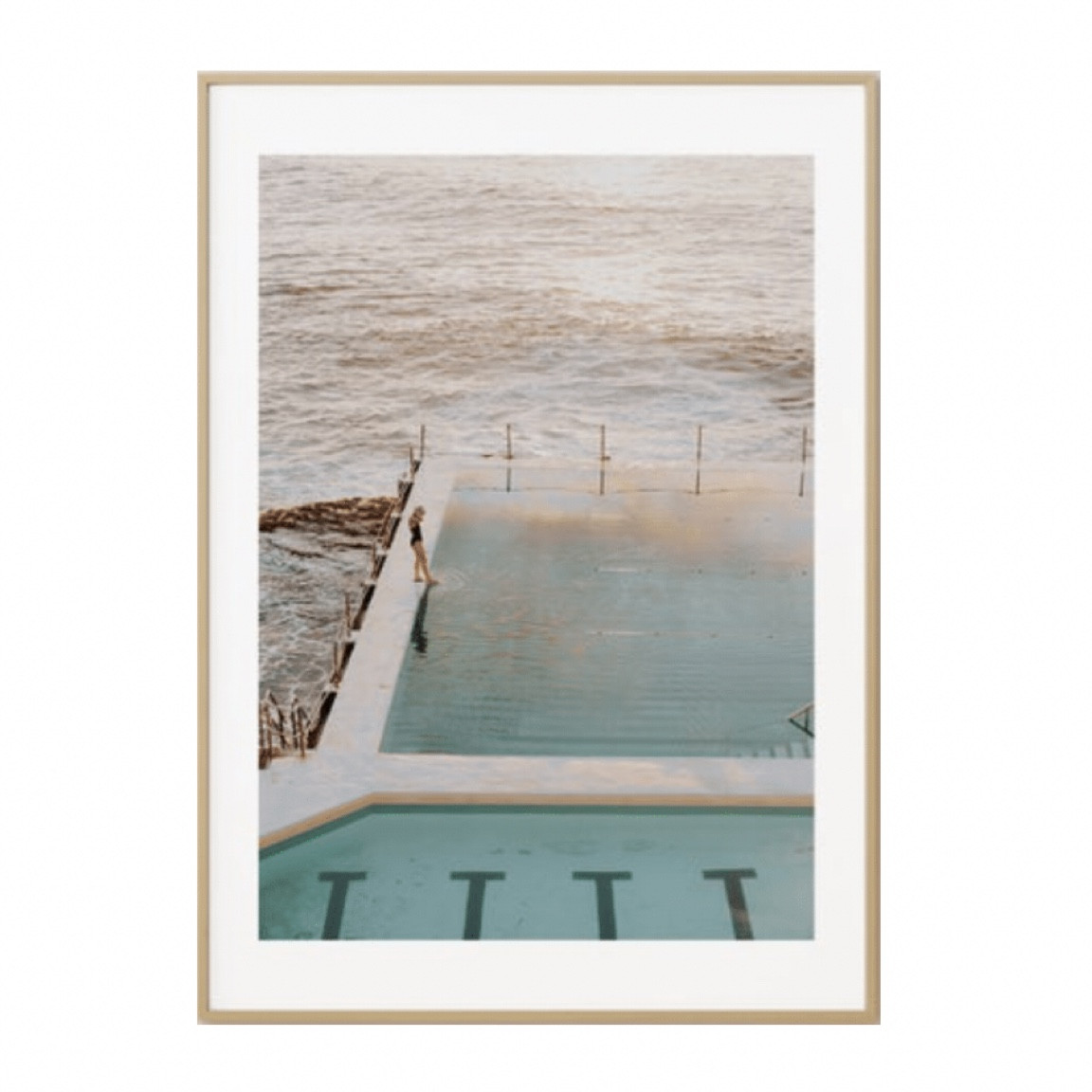 A modern + coastal print you need for your home!

#LTKeurope #LTKhome #LTKtravel