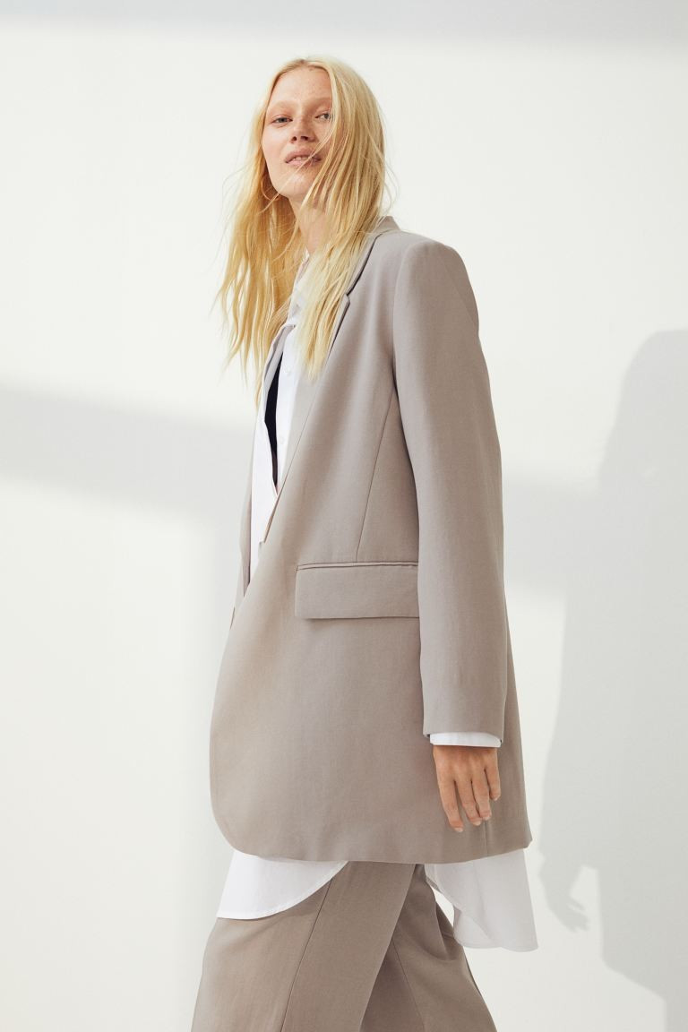 Oversized Jacket | H&M (US + CA)