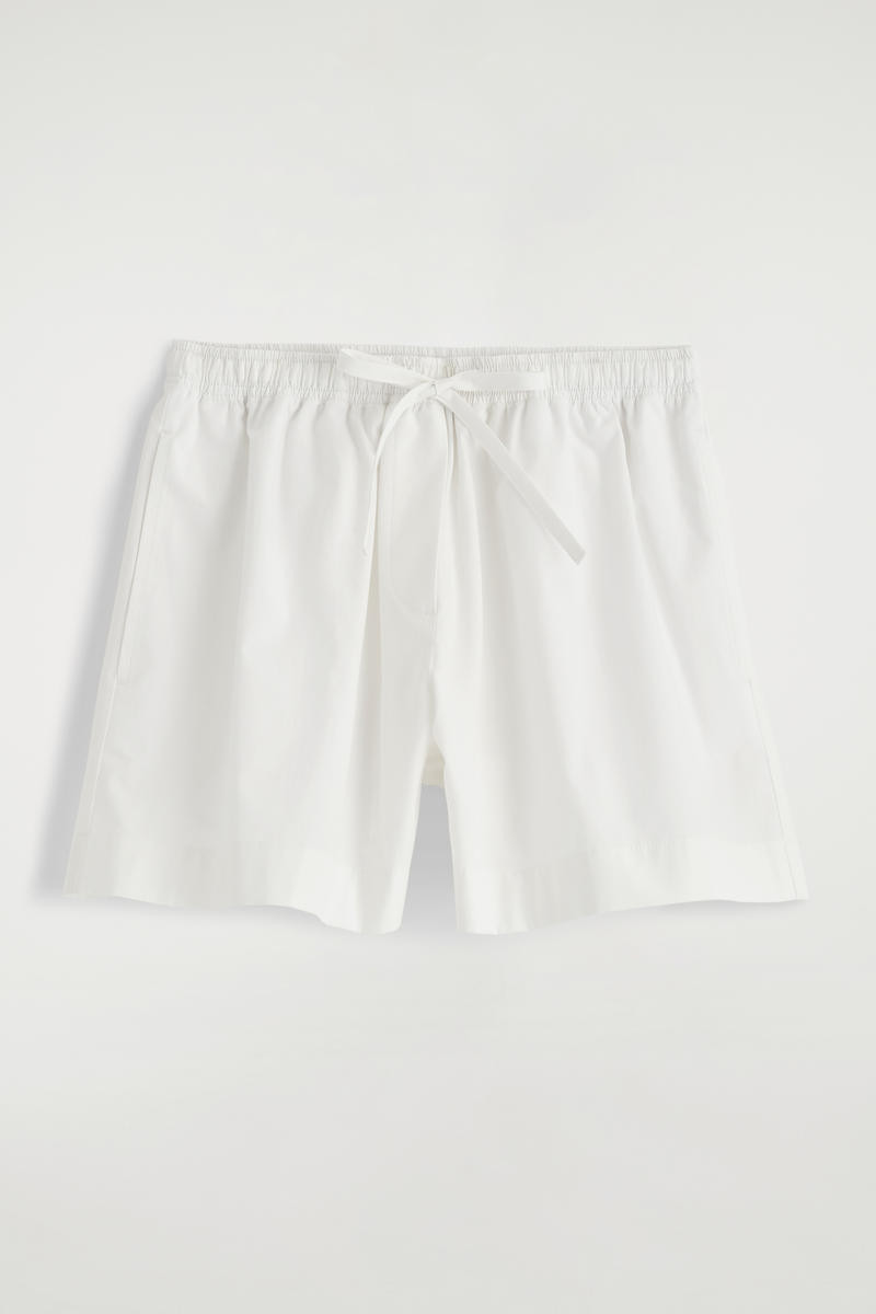 Baumwollshorts Mit Kordelzug | COS (EU)