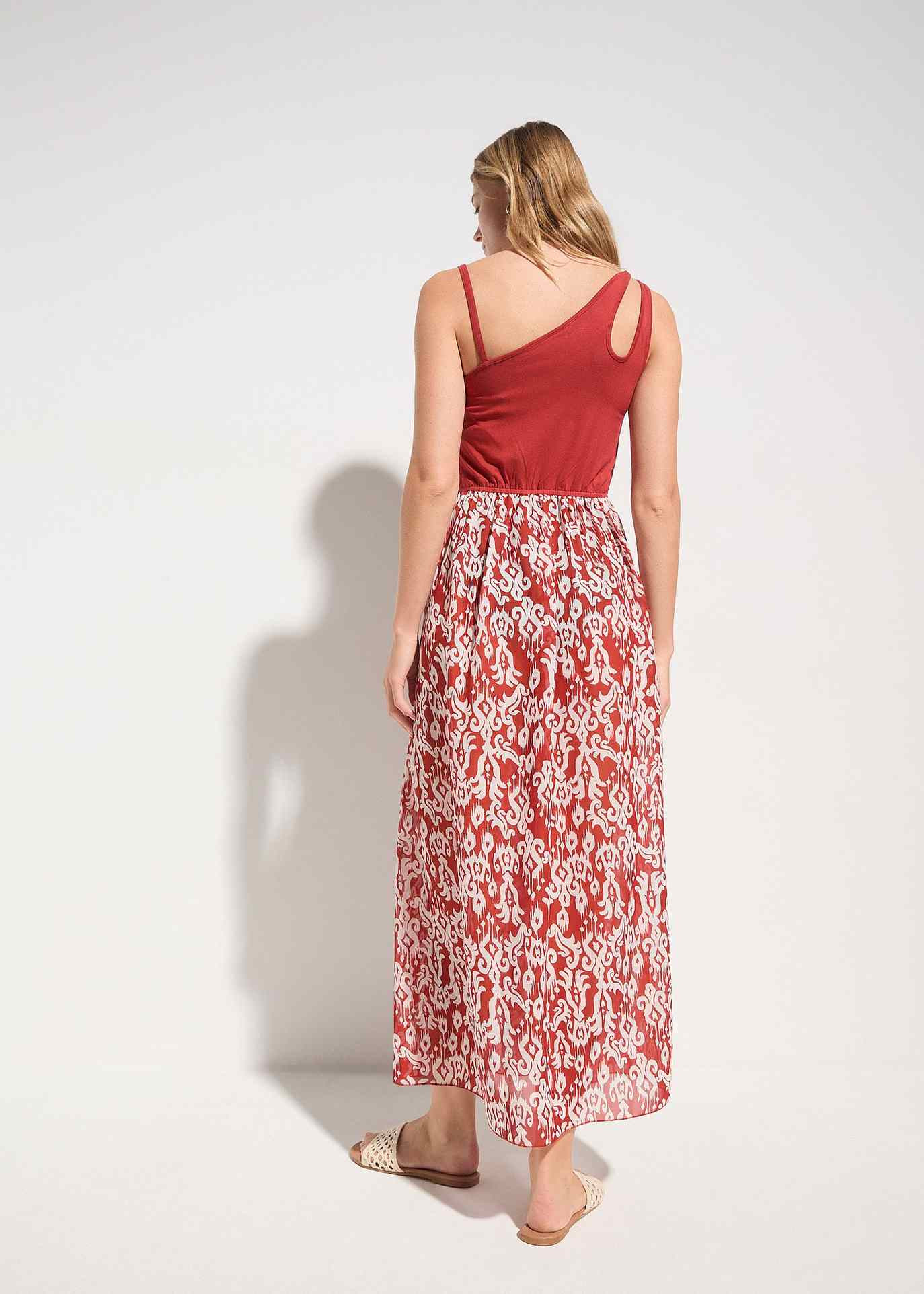 Chiffon Strandkleid | Bonprix DE