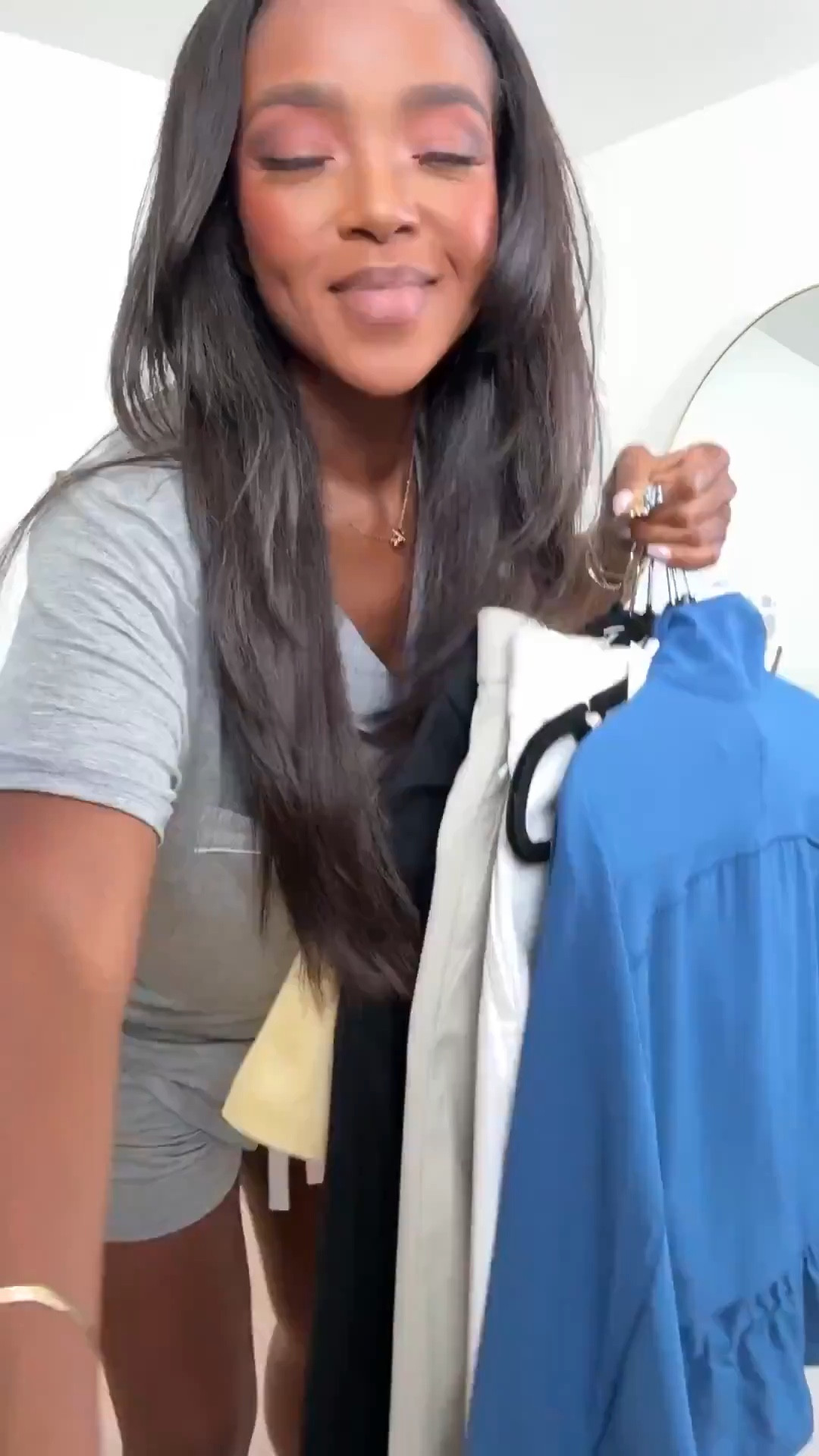 Scroll to shop! My favorite shapewear and pieces from Spanx! 

#LTKootd #LTKdayinmylife #LTKgrwm