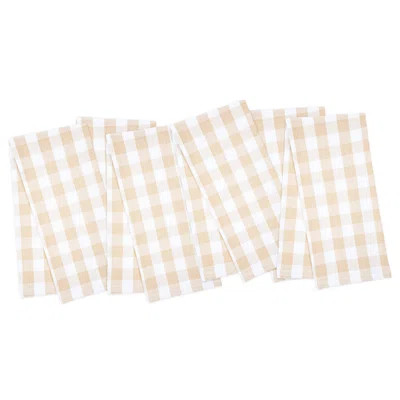 Arkwright Buffalo Plaid 6-Piece Kitchen Towels | Wayfair North America