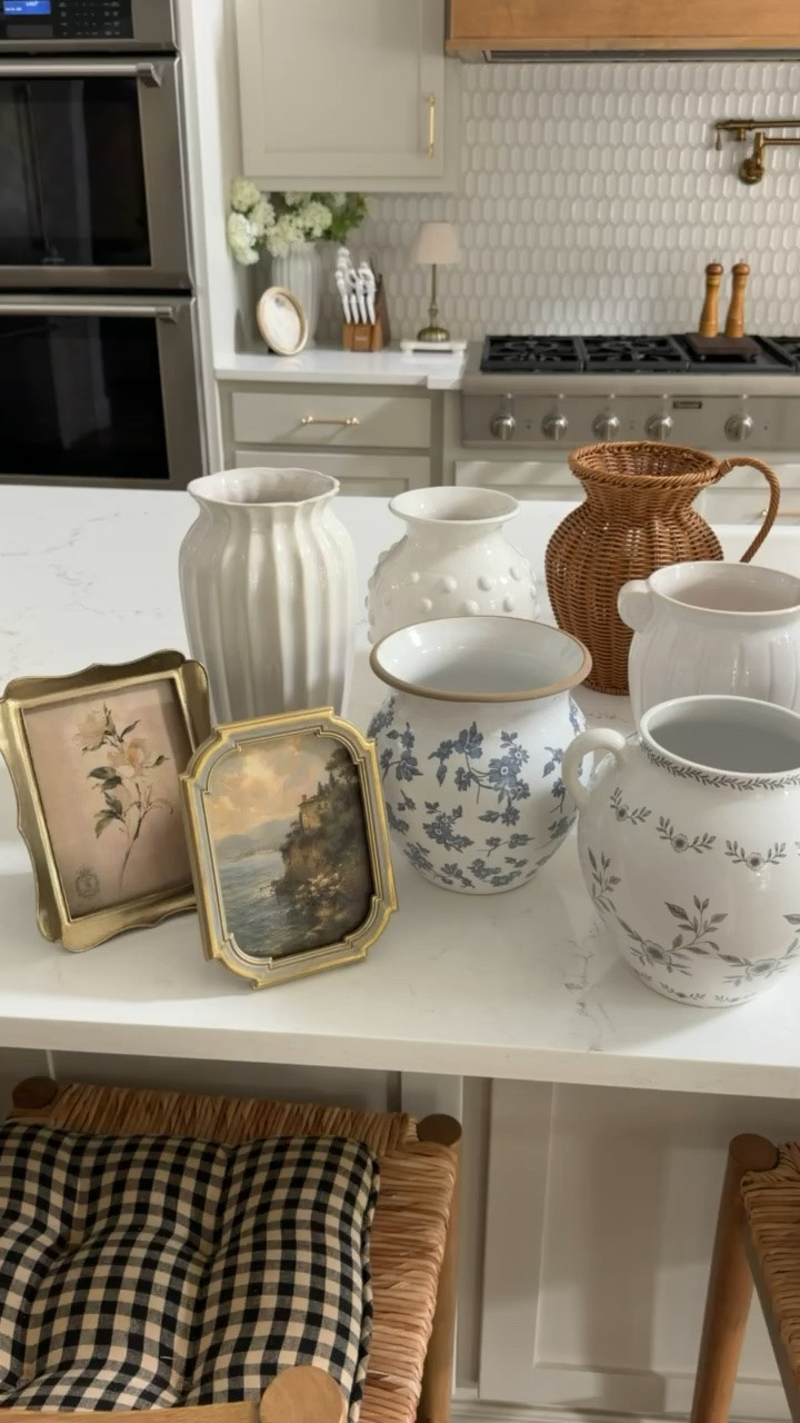 Look at all of these amazing pieces 😍 Truly, a vase for every nook and table in this launch!

#LTKSeasonal #LTKHome