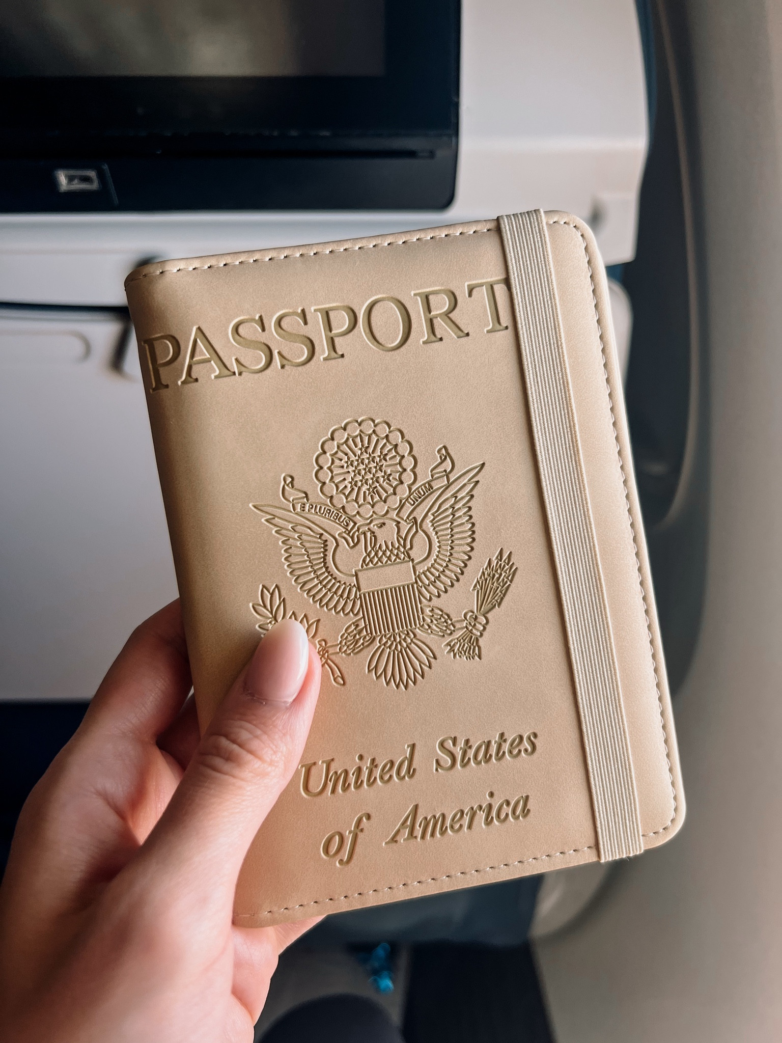 passport cover from Amazon 🫶🏻✈️

#LTKU #LTKfindsunder100 #LTKtravel